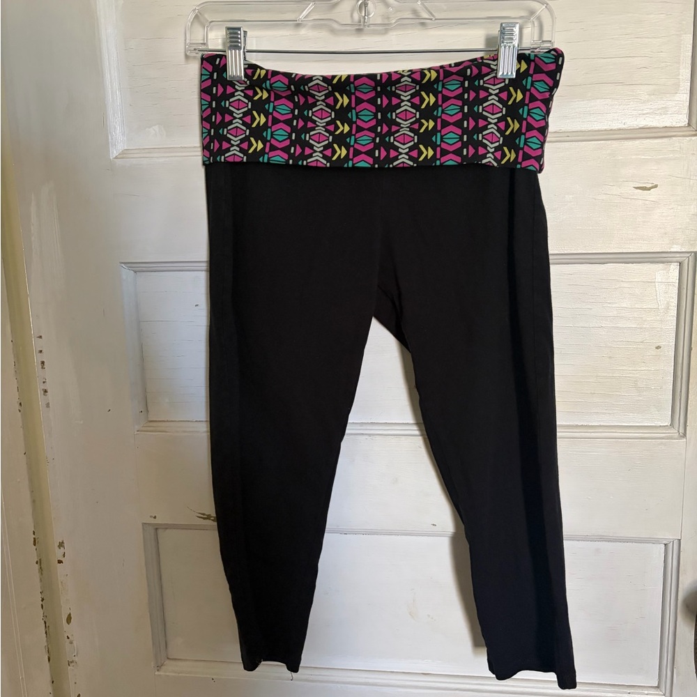 Mossimo Cropped Yoga Pant